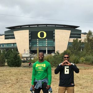 Meet your Posher, Derrick